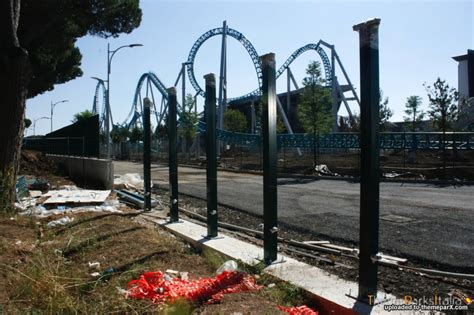 Cinecitta World Construction Updates