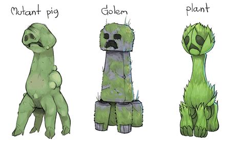 Creepers By Creeper2545 On Deviantart