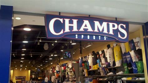 Products sold at champs sports include apparel, equipment, footwear, and accessories. Champs - Sports Wear - 701 Lynnhaven Pkwy, Virginia Beach, VA - Phone Number - Yelp