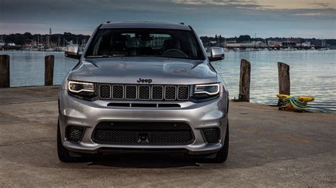 Jeep Grand Cherokee Trackhawk Au Wallpapers And Hd Images My Xxx Hot Girl