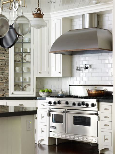 Stainless steel paint kitchen rack ukrainian girls photo. Stainless Steel Dome Range Hood - Traditional - kitchen ...