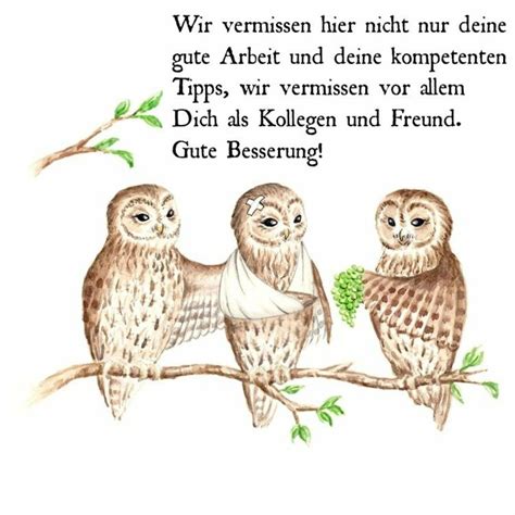 Gute Besserung Sprüche: kreative Ideen für Kollegen, Freunde und