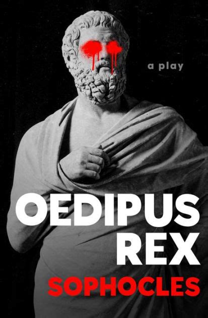 Oedipus Rex A Play By Sophocles Ebook Barnes And Noble®