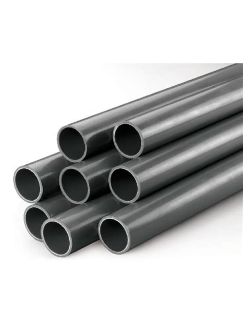 Single piece length:36 meter, %3e36 meter. PVC Pipe 150mm (6") x 5.8M Class B