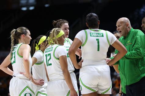 Can Oregon Womens Basketball Be A Better Team With Less Proven Talent