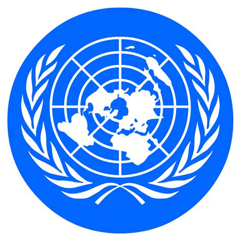 United Nations White Logo Png