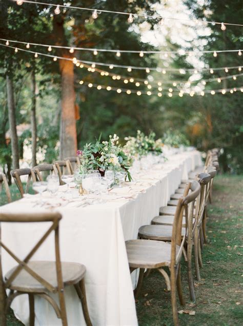 Farm weddings can take place in any season and often bring a natural, earthy and simplicity style to a wedding. Trending: 30 Silver Sage Green Theme Wedding Ideas that ...