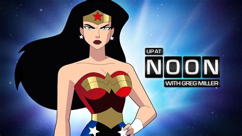 Wonder Woman Picks Batman Over Superman Up At Noon Ign