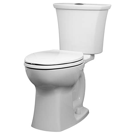 American Standard Edgemere White 6 L4 L Double Flush Elongated Toilet