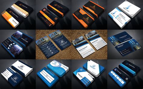 I Will Create Professional Amazing Business Card Design In 24 Hour For