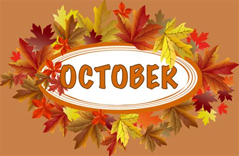 October Fun Facts