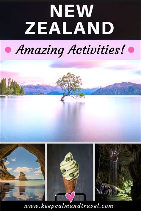 New Zealand Things To Do And Activities Incredible Experiences You Have