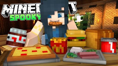 Videos (sssniperwolf, unspeakable, jelly, mrbeast, dantdm)today we look at some scariest moments in youtubers videos. Minecraft Spooky Tales - SCARY FOOD PARADISE! (Minecraft ...