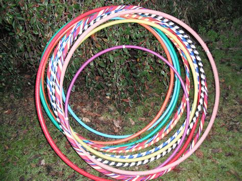 Hula Hoop Uk Style 6 Steps Instructables