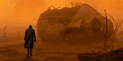 Blade Runner 2049 Concept Art By Jon Mccoy Concept Art World