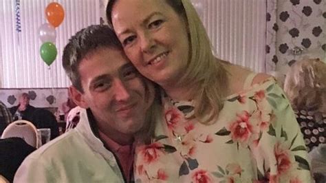 Woman Mistaken For Husbands Mum Thanks To 23 Year Age Gap With