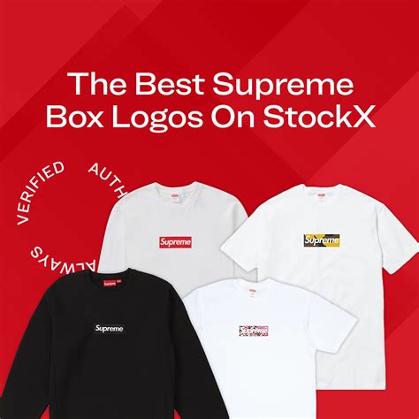 Sale Rarest Supreme Box Logo In Stock