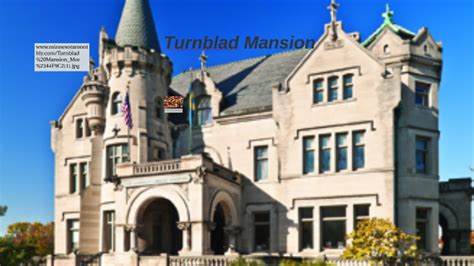 Turnblad Mansion By Elizabeth Cress
