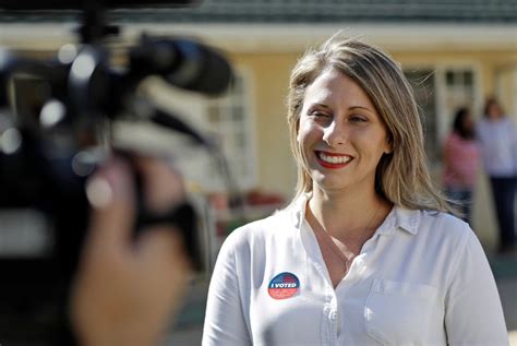 Who Is Katie Hill The Us Congresswoman At The Centre Of An Ethics