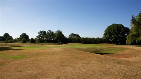 Holme Hall Golf Club Onpar