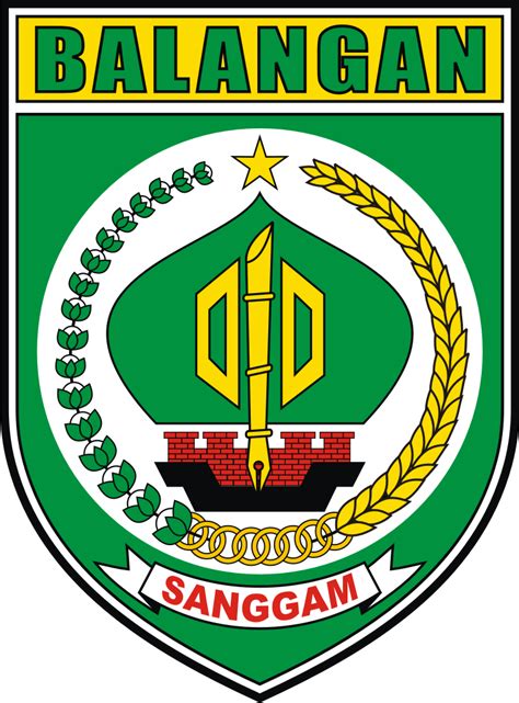 So, attribution is not required. Badge dan Logo di Kalimantan Selatan - PM16BJM