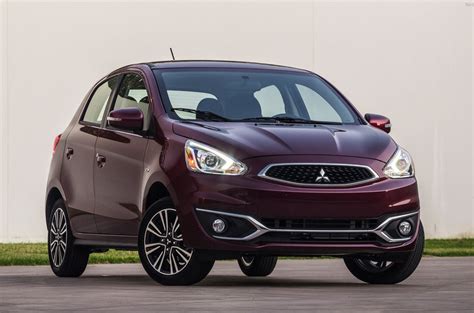Mitsubishi Revealed The New 2017 Mirage Which Will Come With A Ton Of
