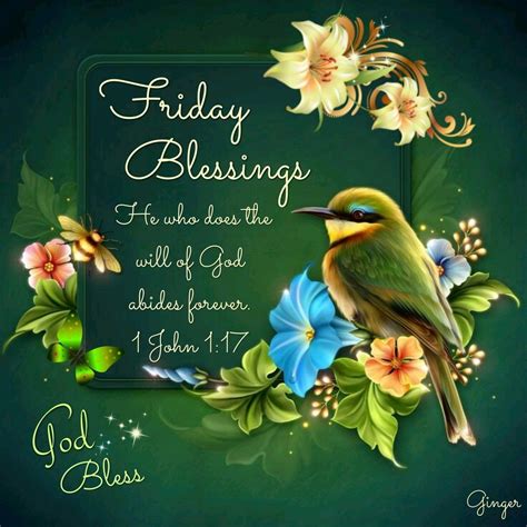 Friday Blessings Pictures, Photos, and Images for Facebook, Tumblr, Pinterest, and Twitter