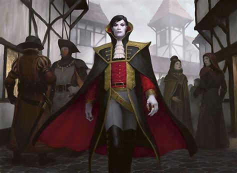 We wanted to add an element of magic the gathering to our trip there and drop by jim hanley's universe and / or the compleat strategist but simply did not have time to fit it into our schedule. A Planeswalker's Guide to Innistrad: Stensia and Vampires ...