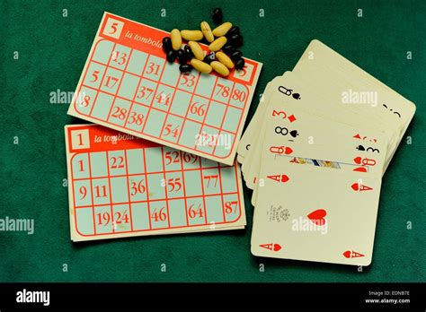 Cartes De Bingo Banque De Photographies Et Dimages à Haute Résolution Alamy