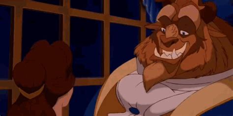 Beauty And The Beast Disney GIF Beauty And The Beast Disney Lets Dance Descubrir Y Compartir