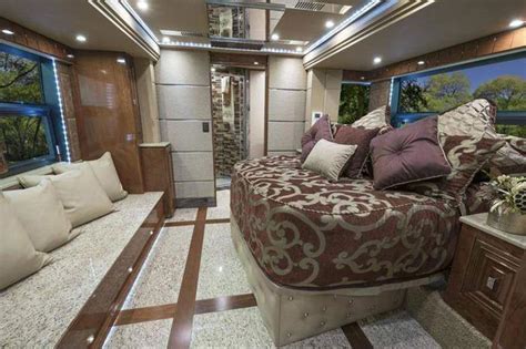 Millionaire Motorhomes The Worlds Most Expensive Rvs