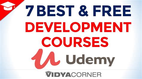 Top Udemy Courses Free Development Courses Available Online Best