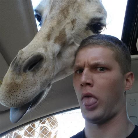 Weird Selfies That Are Too Hard To Explain