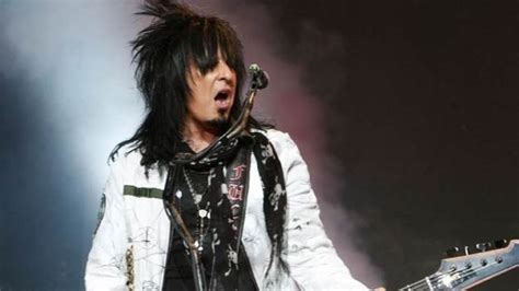 MÖtley CrÜes Nikki Sixx On Being Kicked Out Of Canada In 82 We