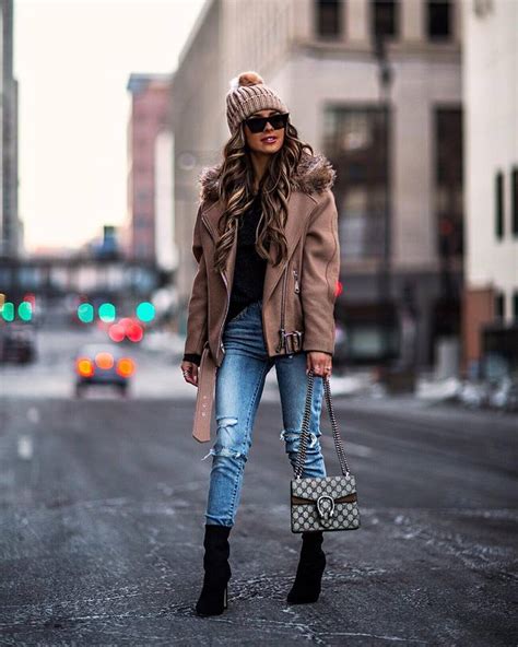 16 Cute Cold Weather Outfits
