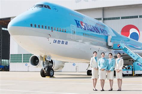 Korean Air Faces The Future With New Boarding Technology