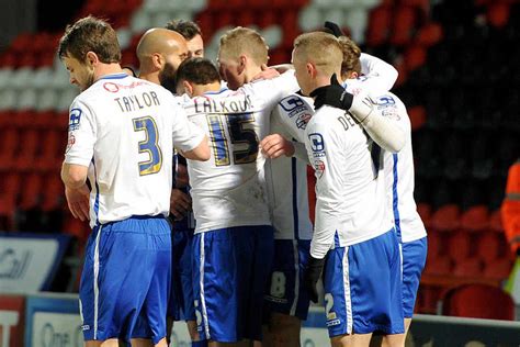 Doncaster 1 Walsall 2 Report And Pictures Express And Star