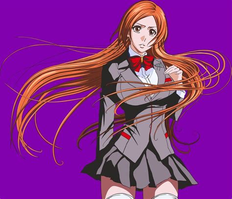 Bleach Orihime Inoue Wallpaper Doraemon Orihime Inoue Bleach