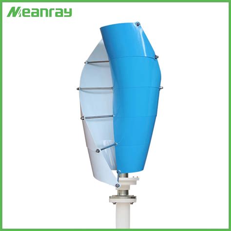 Vertical Wind Turbine Kw Vertical Axis Wind Turbine Generator China