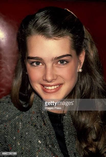 Brooke Shields 1980 Fotografías E Imágenes De Stock Getty Images