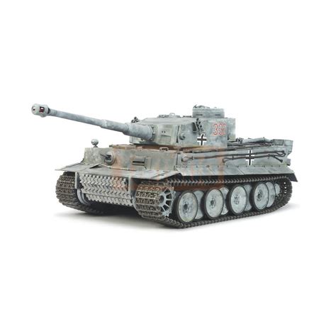 Tamiya Tank Tiger Full Option Kit