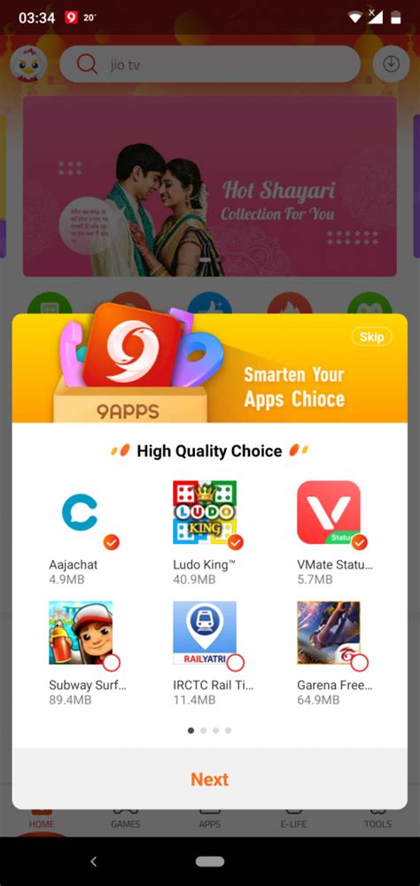 9apps 3 3 2 800 latest for android download androidapksfree