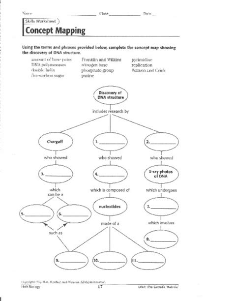Worksheets are dna replication work, dna and replication work, dna replication practice, dna replication protein synthesis questions work, dna the molecule of heredity work, dna replication work, dna replication, flow of genetic information kit dna replication continued. 12 Best Images of DNA The Molecule Of Heredity Worksheet ...
