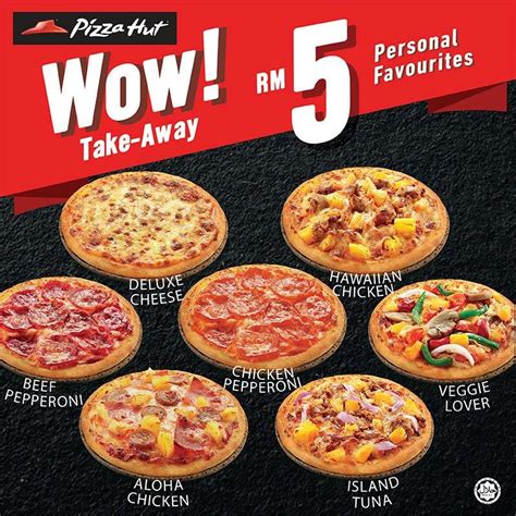 Different types of crust, such as deep dish, hand tossed or stuffed crust, have different size limitations. Kuching Food Critics: Pizza Hut King Prawn Pizza