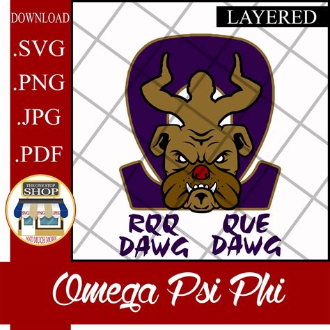 Omega Psi Phi Custom Stencils Fraternity Monograms Art Images Jpeg Ease Decals Cups