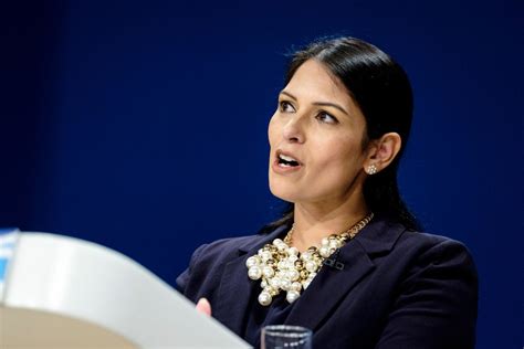 Priti Patel Resigns As Home Secretary After Liz Truss Elected