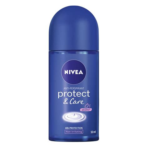 Nivea Deodorant Protect And Care Roll On For Women Rochfords Pharmacy