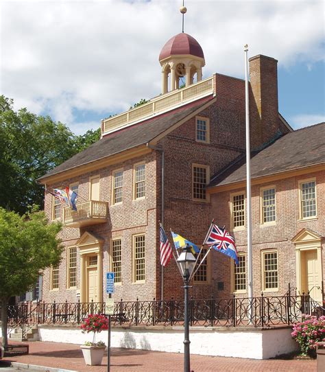 Historic New Castle Delaware Attractions Things To Do Visit