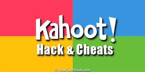 Kahoot Hack And Cheats Create Unlimited Points And Pin 2019