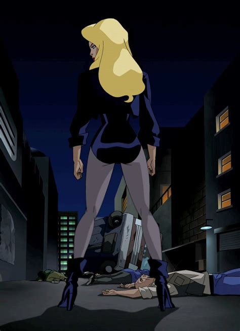 Black Canary Jl Unimited By Piper A D Aazgk Png Black